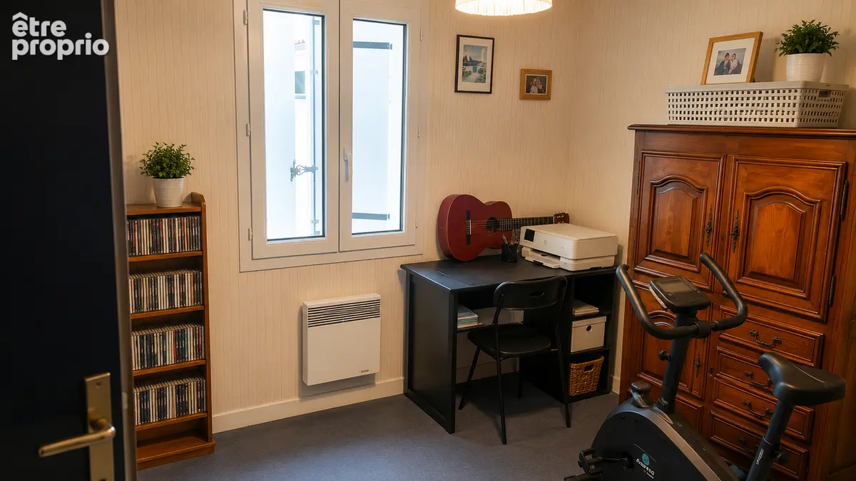 Maison à rafraîchir Angouleme Saint Cybard  87.76 m2 - photo 11