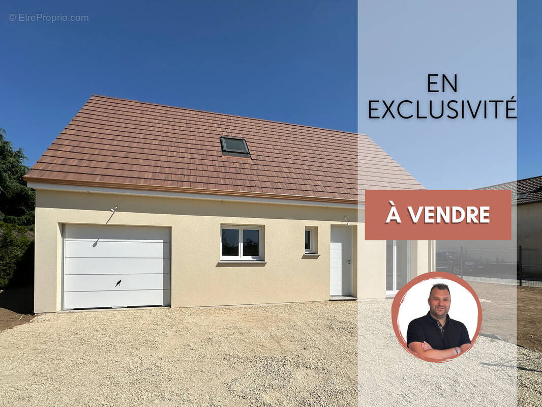 Maison à ANET