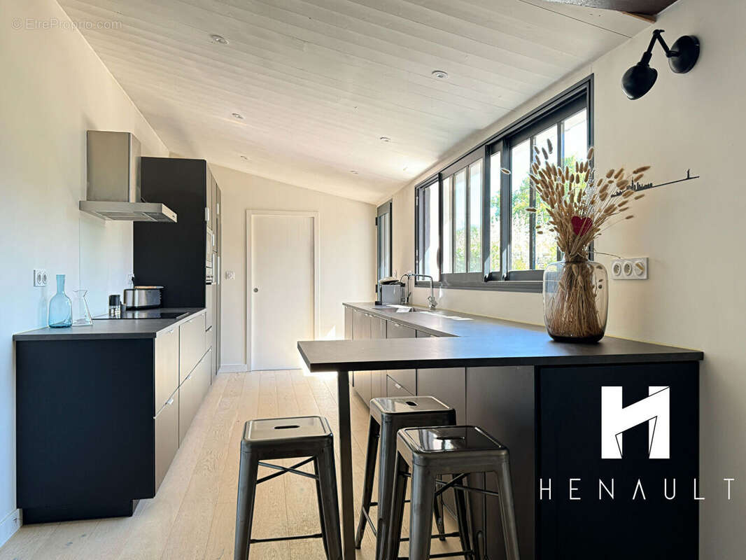 Maison à SAINTE-MARIE-DE-RE