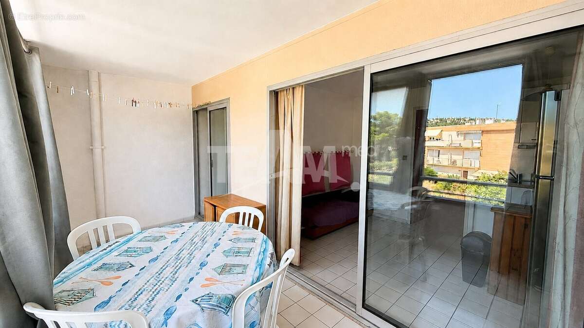 Sete - plages studio cabine - photo 2