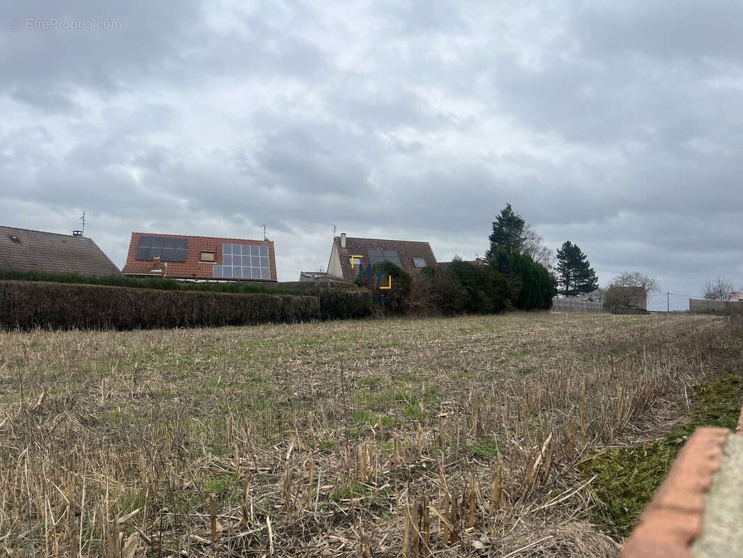 Terrain à LIBERCOURT