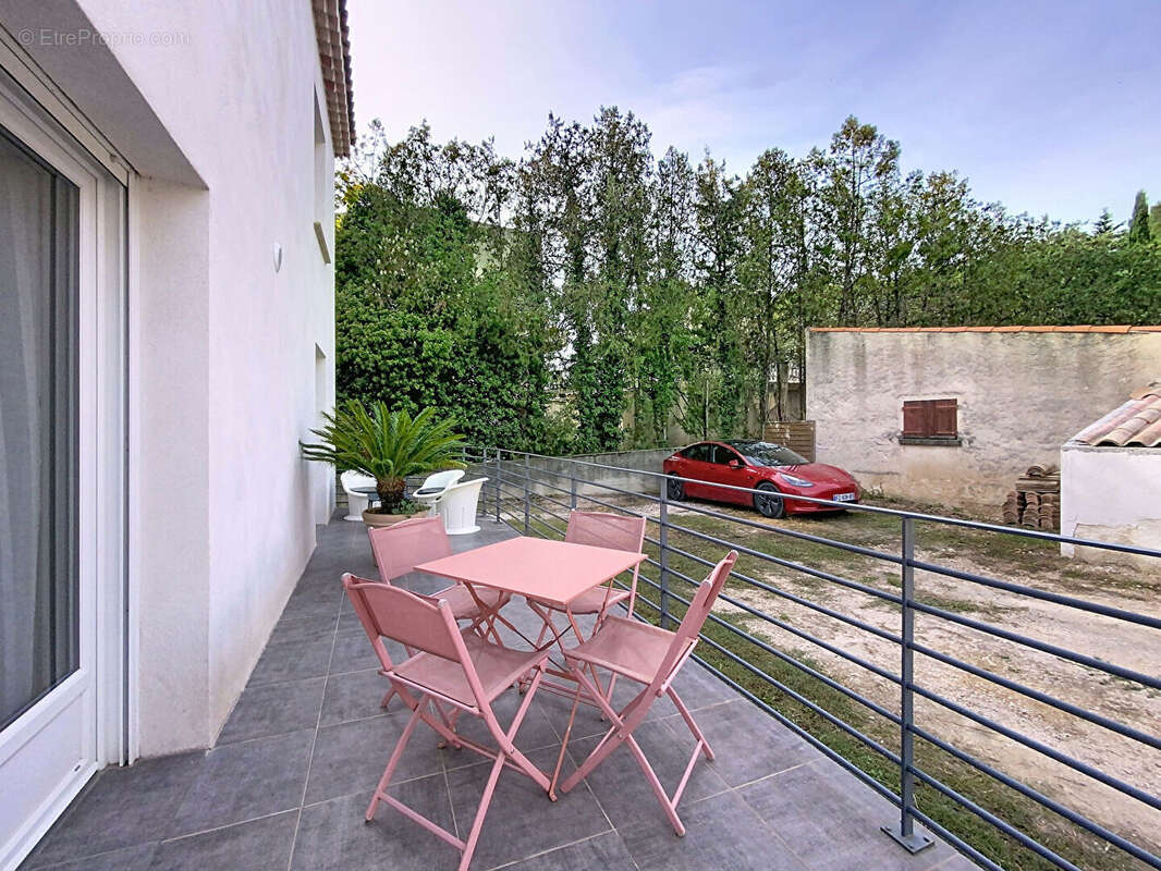 Appartement à GARDANNE