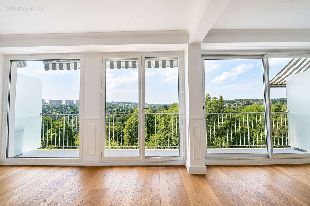 Saint germain en laye - appartement entierement renove - proche centre ville - photo 6