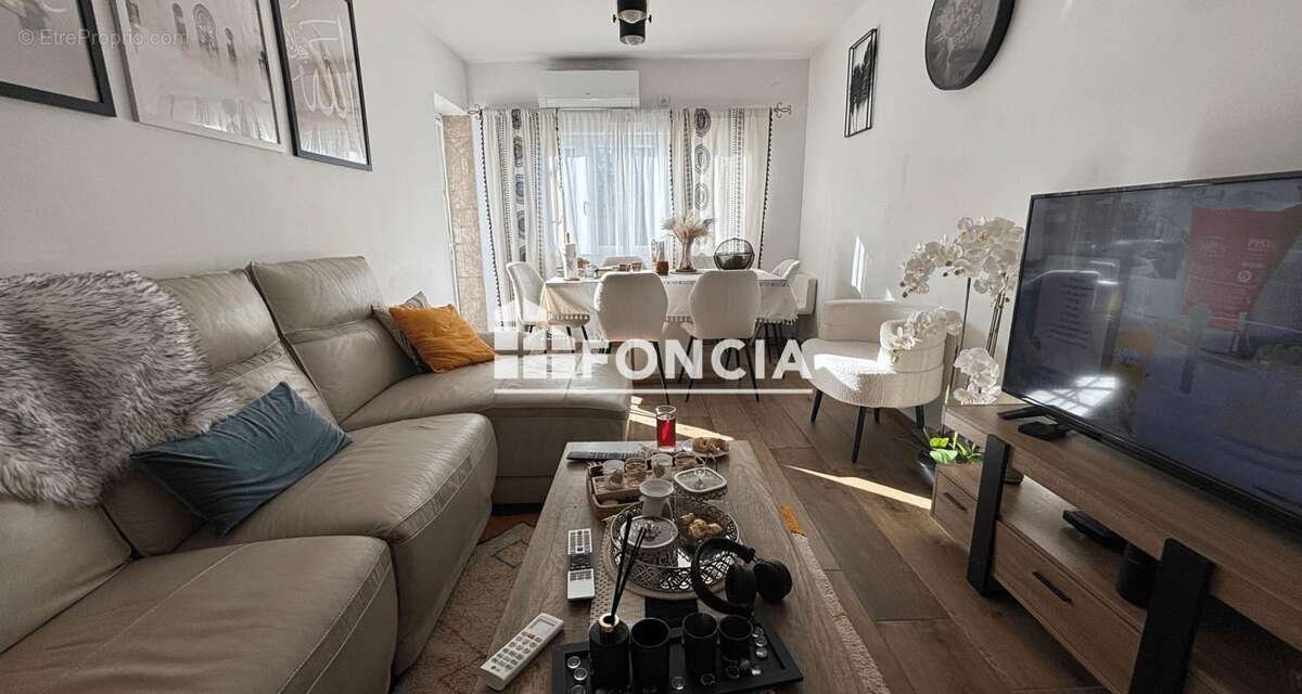 Appartement T3 entièrement rénové à neuf - photo 5