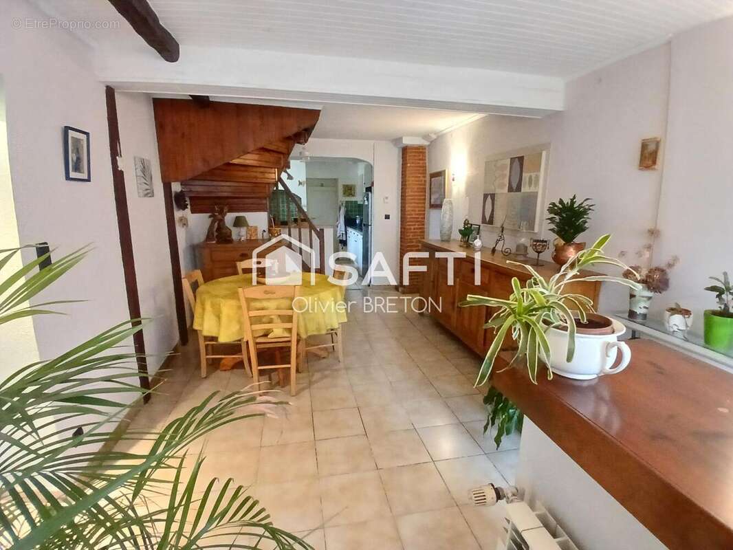 Photo 3 - Maison à SAINT-JEAN-DE-VERGES