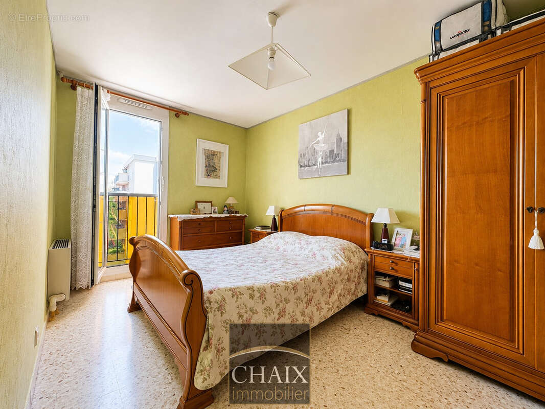 Appartement à AUBAGNE