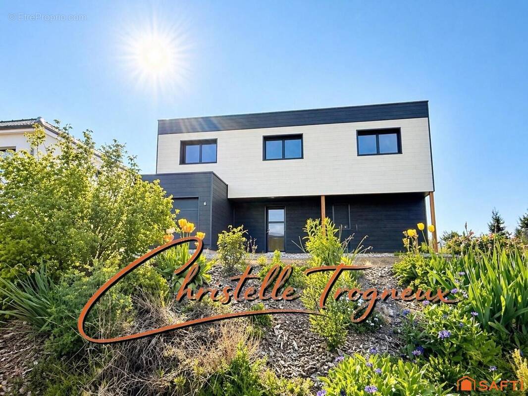 Photo 1 - Maison à NAOURS