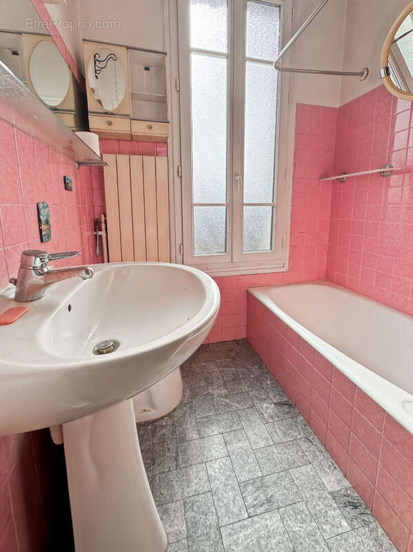 Maison à ROSNY-SOUS-BOIS