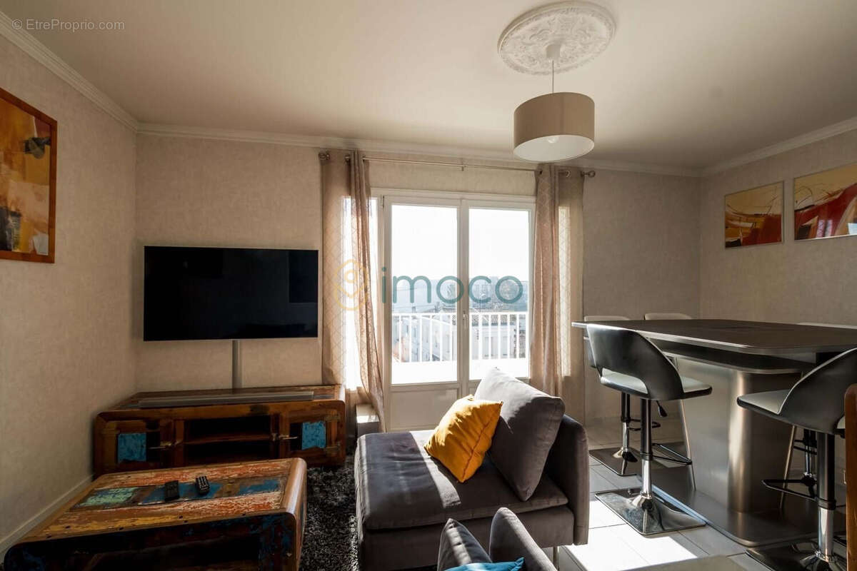 Appartement à BORDEAUX