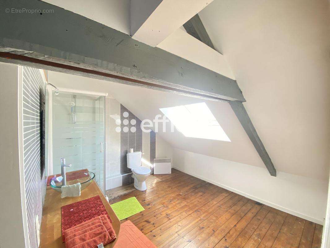 Appartement à PONTIVY
