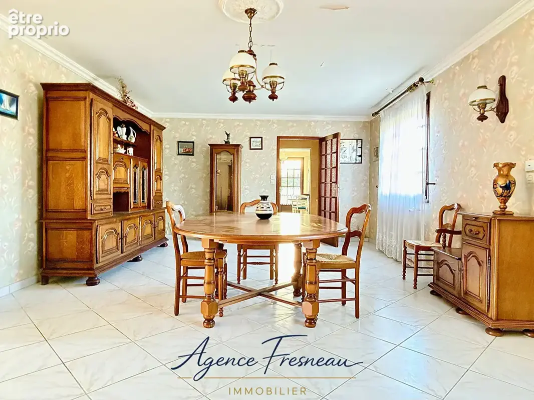 Maison familiale de 143 m² avec sous-sol, cave et jardin sans vis-à-vis - photo 3