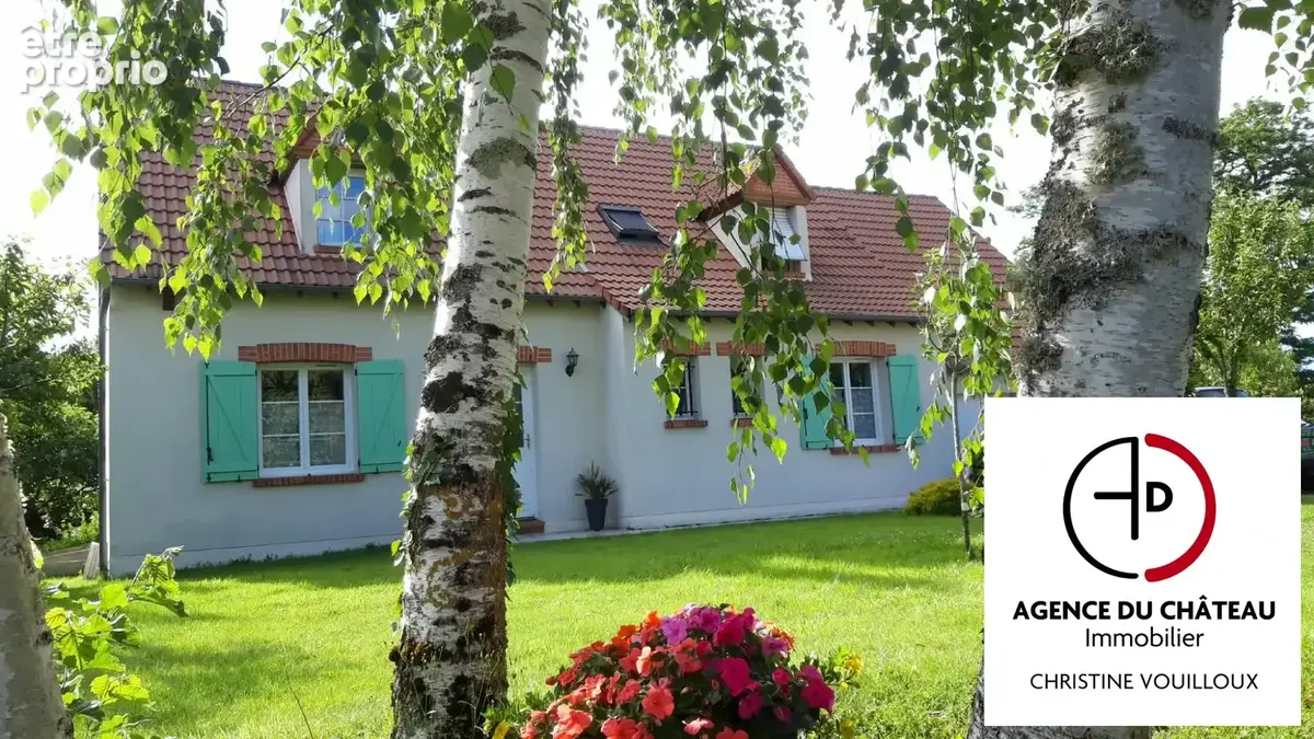 Maison 6 pièces 141 m² à vendre à Sully-Sur-Loire (45600) - photo 5