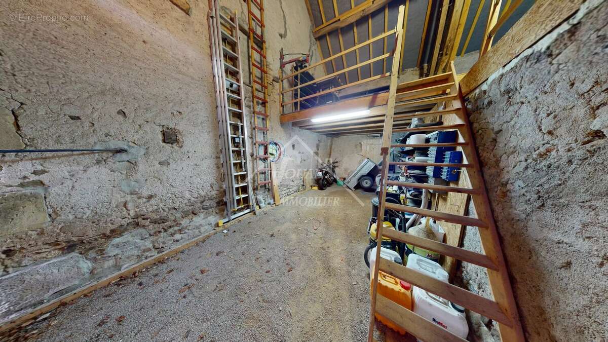 Appartement à YGRANDE
