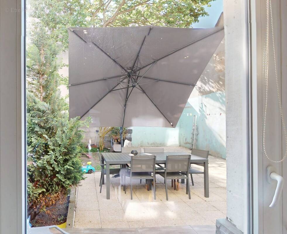 Appartement à MULHOUSE