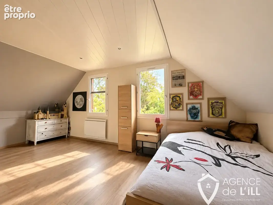 Maison 130m2 à Wittisheim - photo 10
