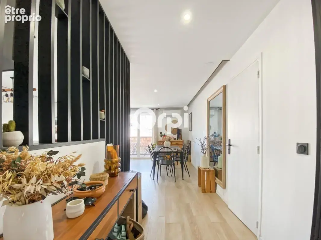 Appartement 3 pièces avec extérieur, cave et garage - photo 2