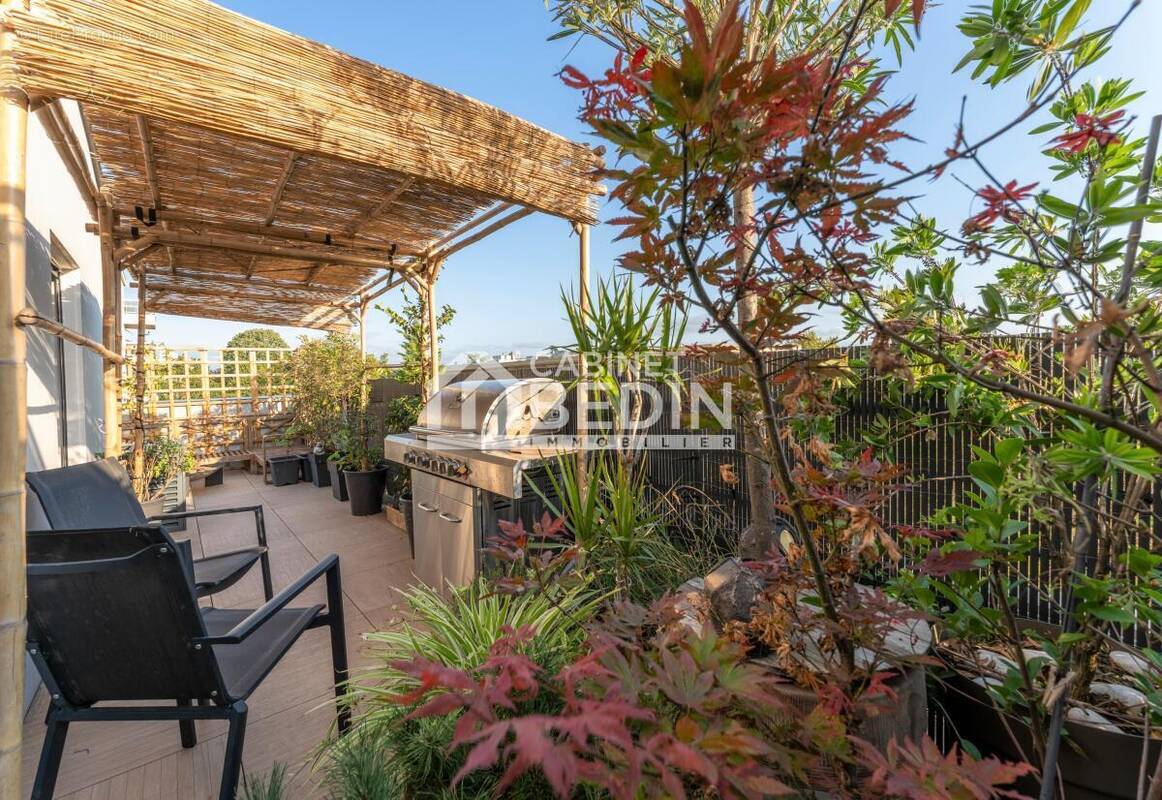 Appartement à BORDEAUX