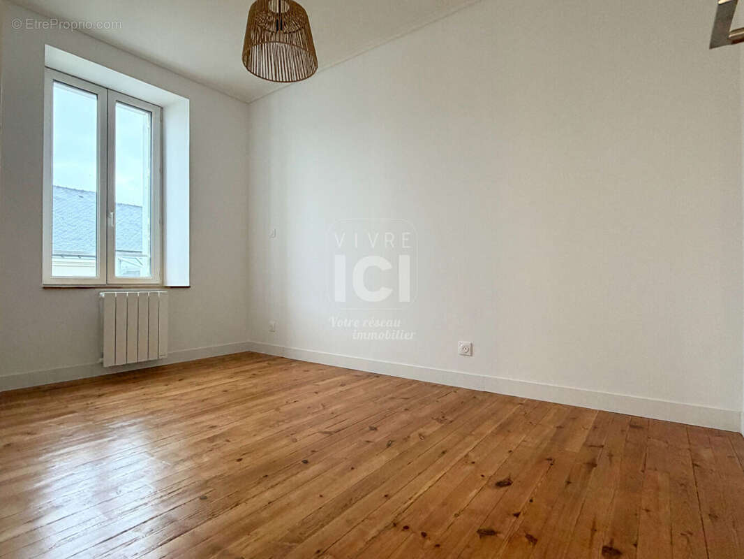 Appartement à NANTES