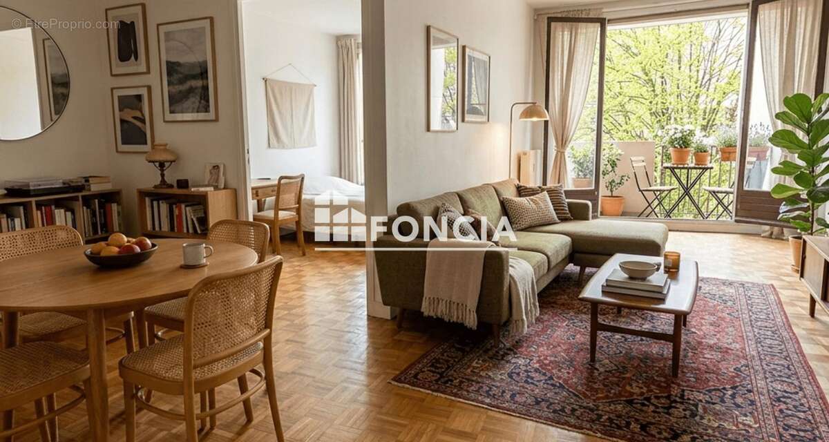 Appartement à COLOMBES