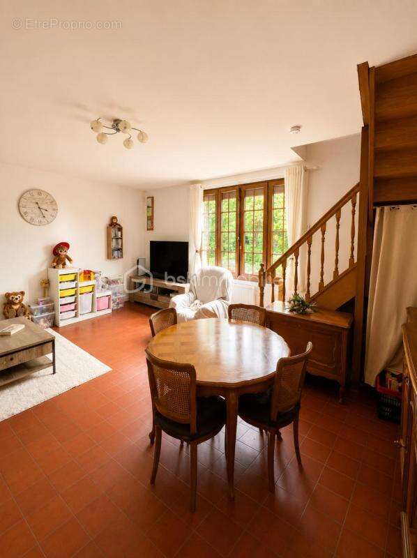 Maison 3 pièces aux Andelys - Terrain 1023 m² et dépendance - photo 4