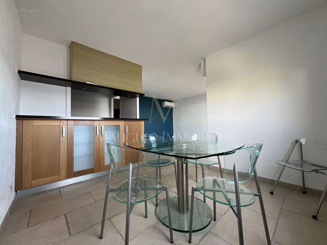 Appartement à LE GRAU-DU-ROI