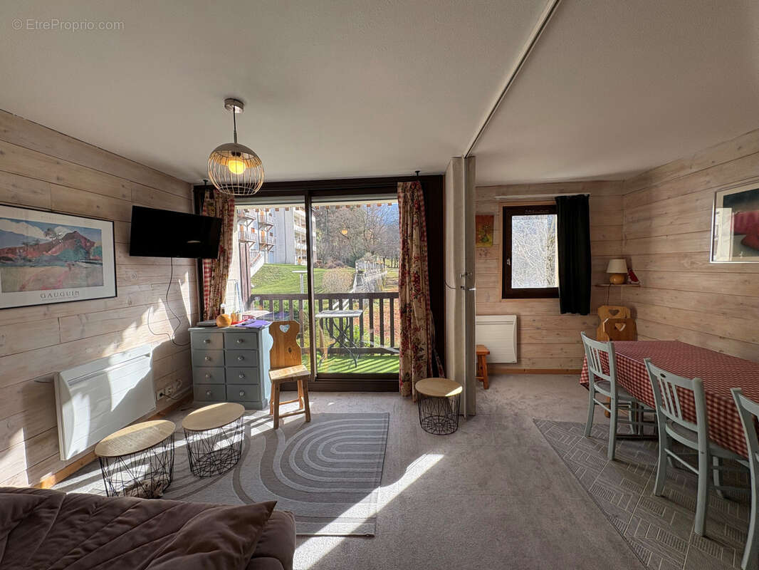 Appartement à VILLARD-DE-LANS