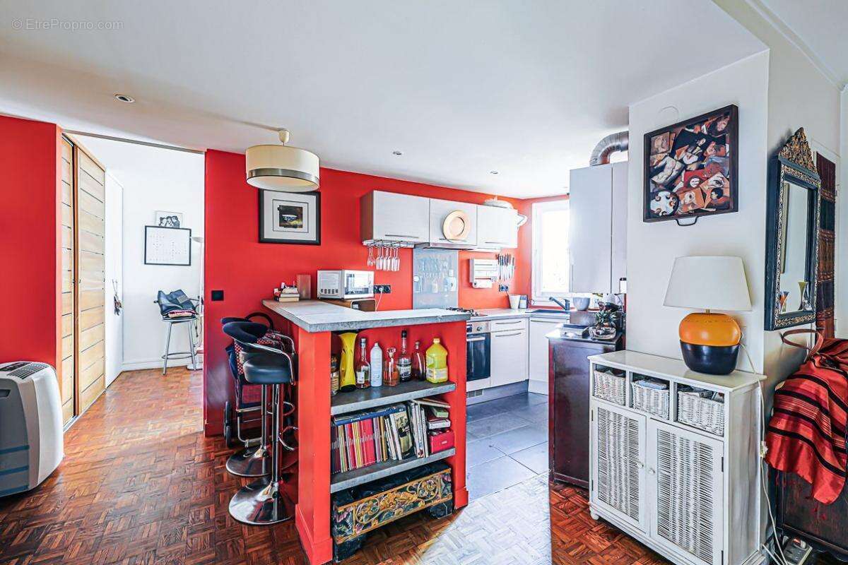 Appartement à SAINT-MAURICE