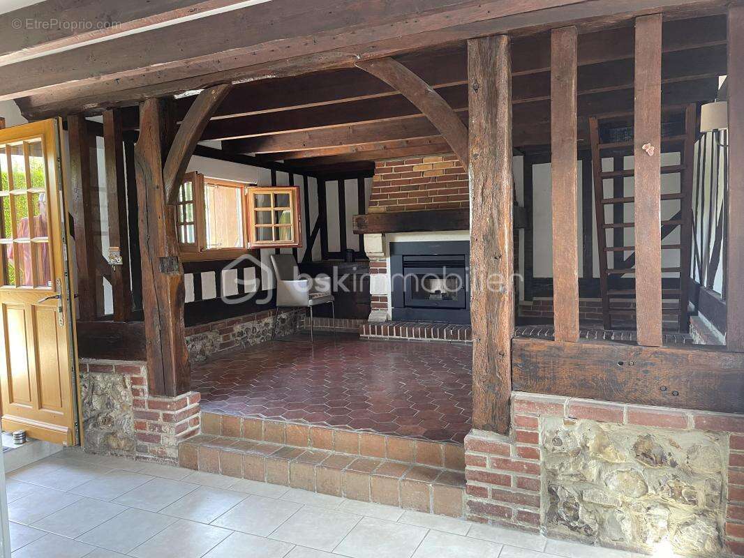 Charmante maison à colombages - 70 m² habitables - Aucun travaux à prévoir - photo 3