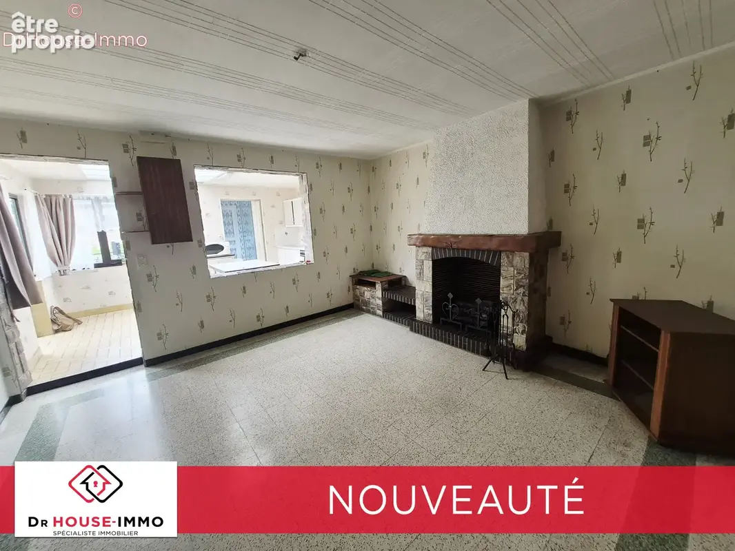 Maison 3 pièces 68 m² à vendre à Isbergues (62330) - photo 8