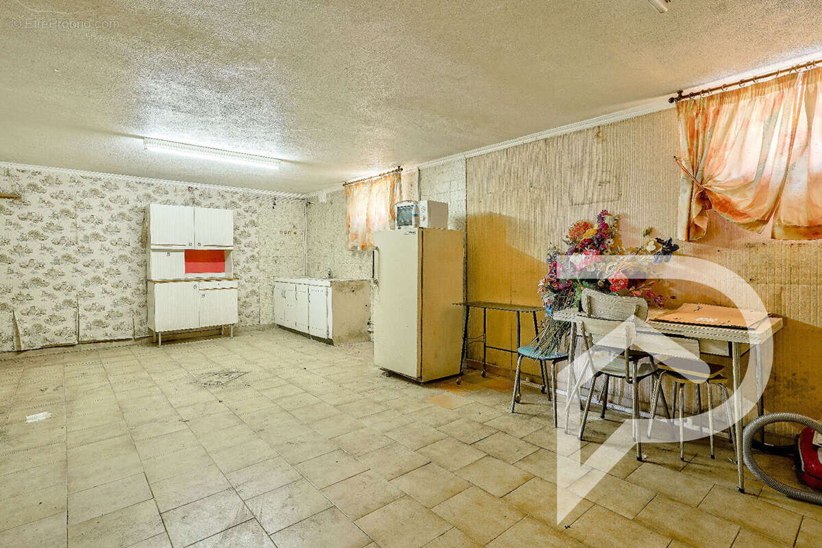 Maison à VITRY-SUR-SEINE