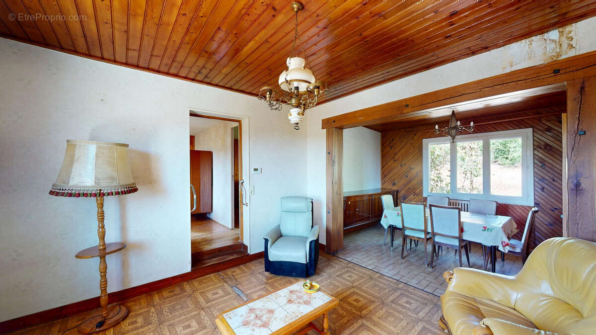 Maison à ARBENT