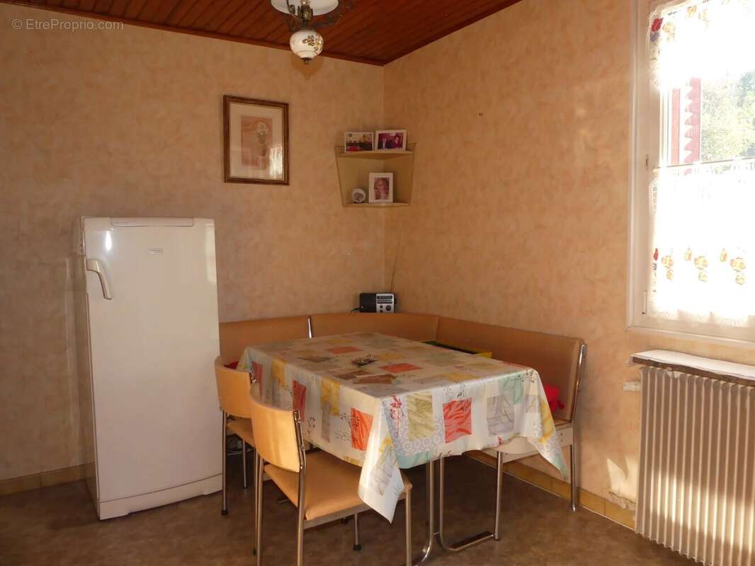 Maison à LE CREUSOT