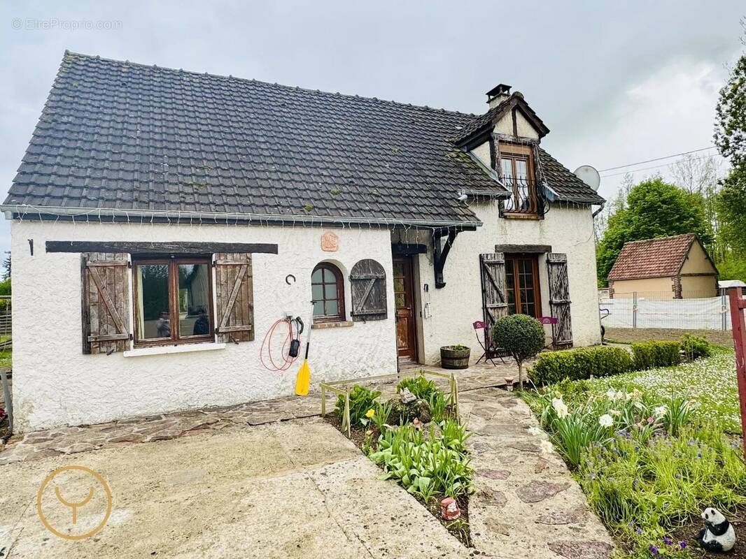 Maison à SAINT-AUBIN