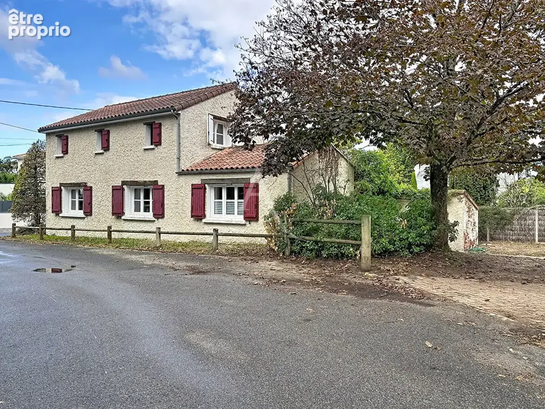Maison à CARQUEFOU