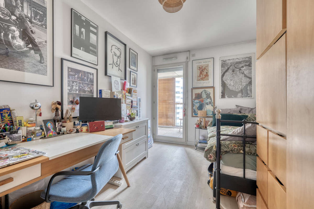 Appartement à MAISONS-ALFORT