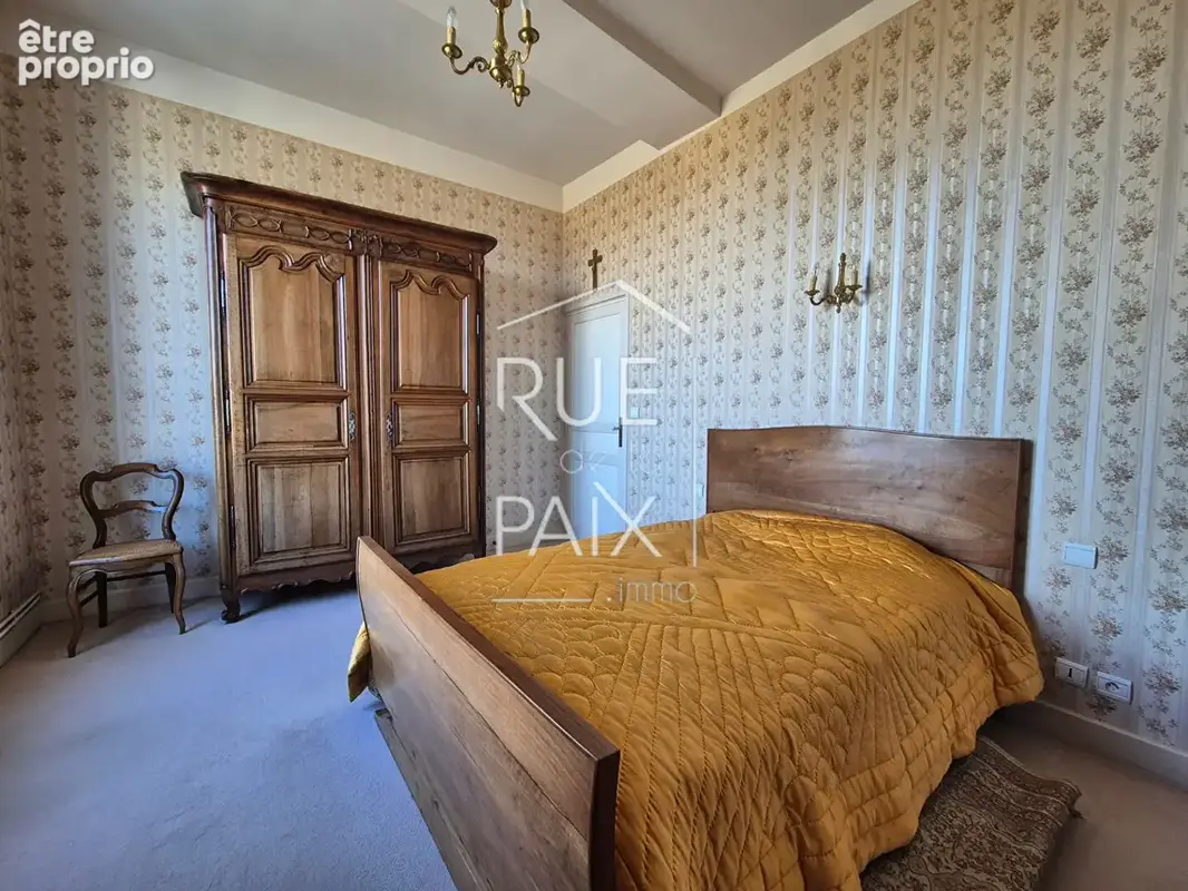 Maison Bourgeoise PAS DE JEU 6 pièce(s) 218 m2 / 5 CHAMBRES - photo 15
