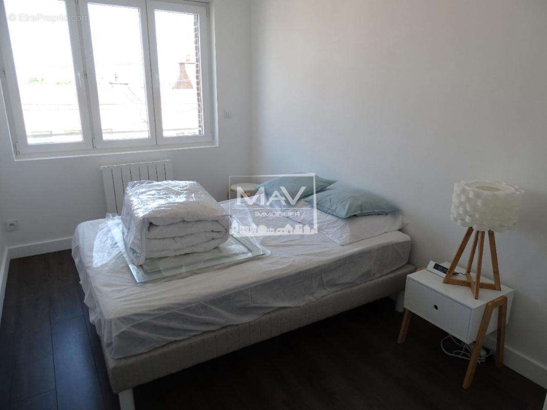 Appartement à FACHES-THUMESNIL