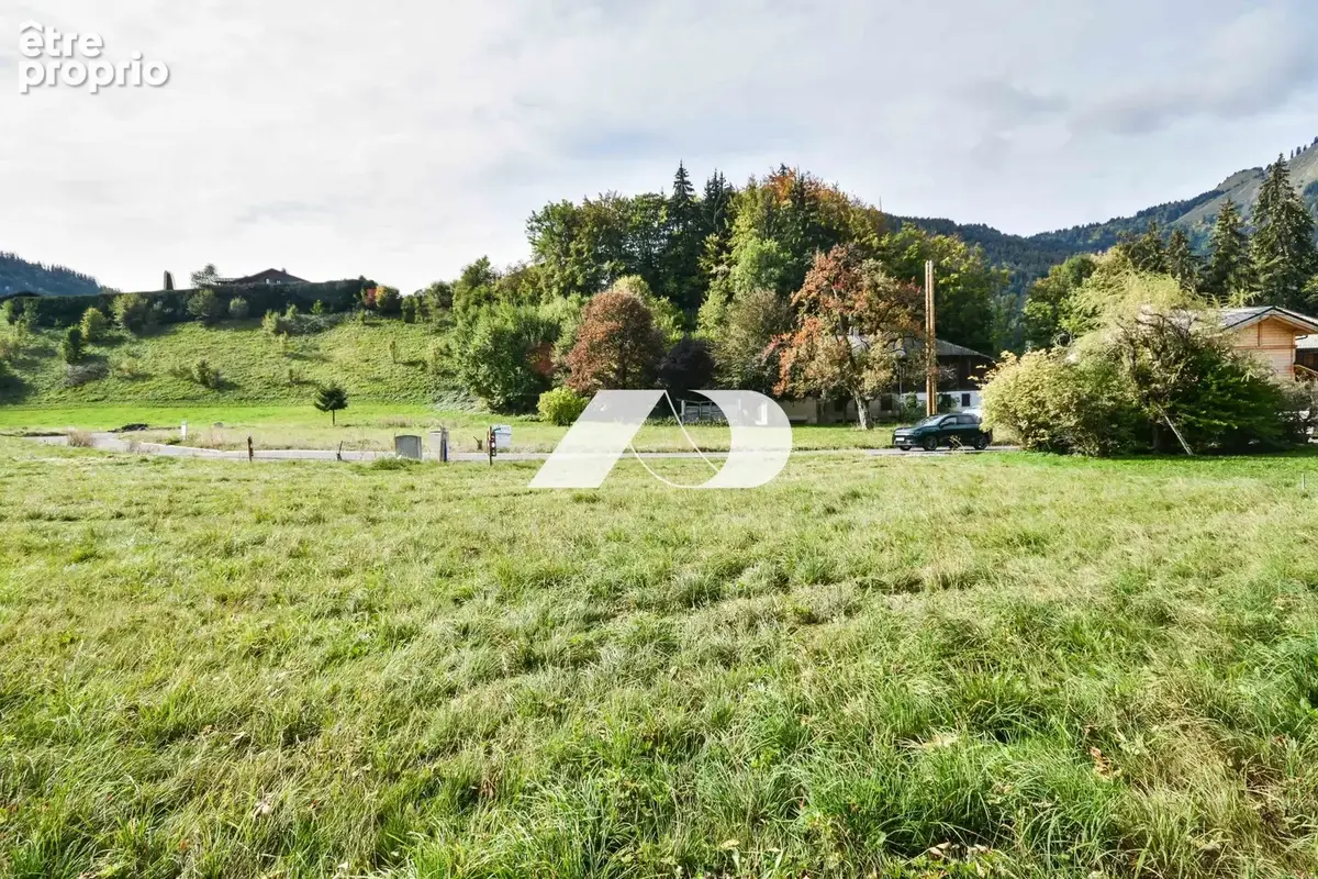 Terrain 745 m² à vendre à Montriond (74110) - photo 4
