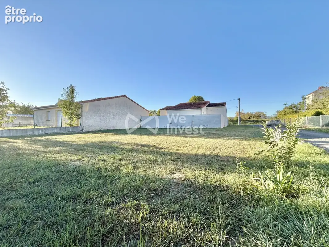 Terrain 997 m² à vendre à Mozac (63200) - photo 5