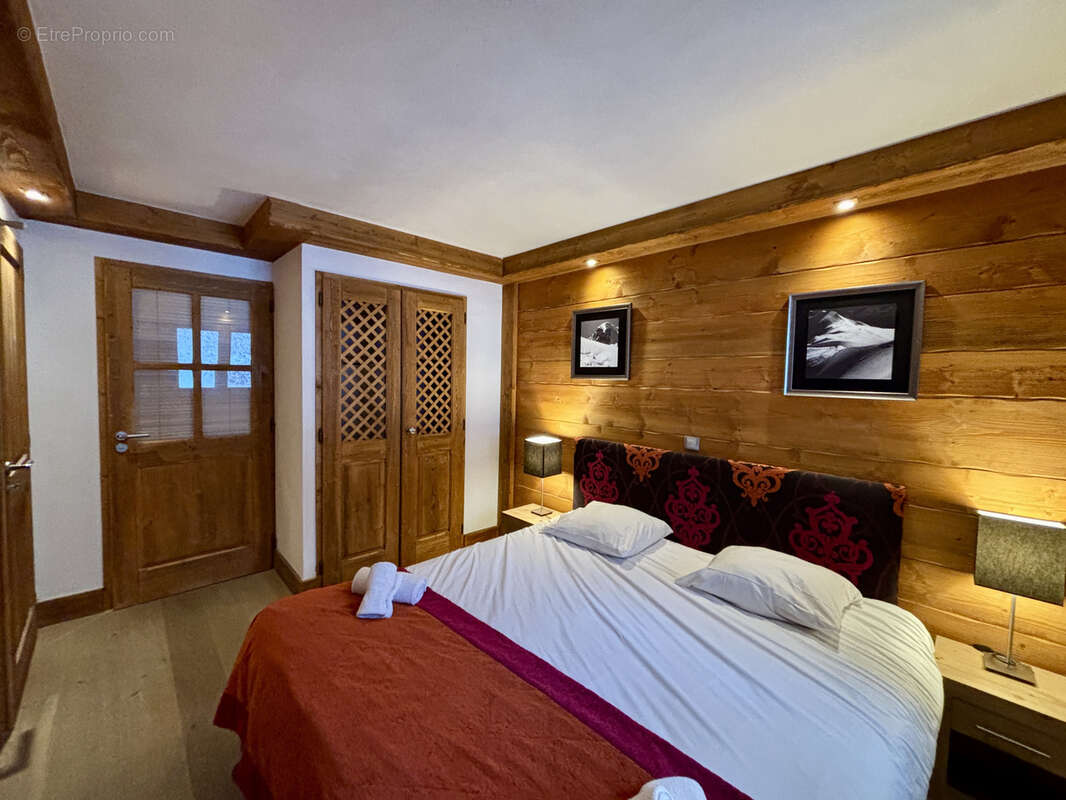 Appartement à CHATEL