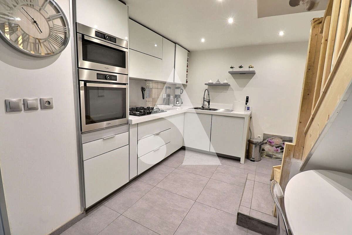 Maison à SAINT-OUEN-L&#039;AUMONE