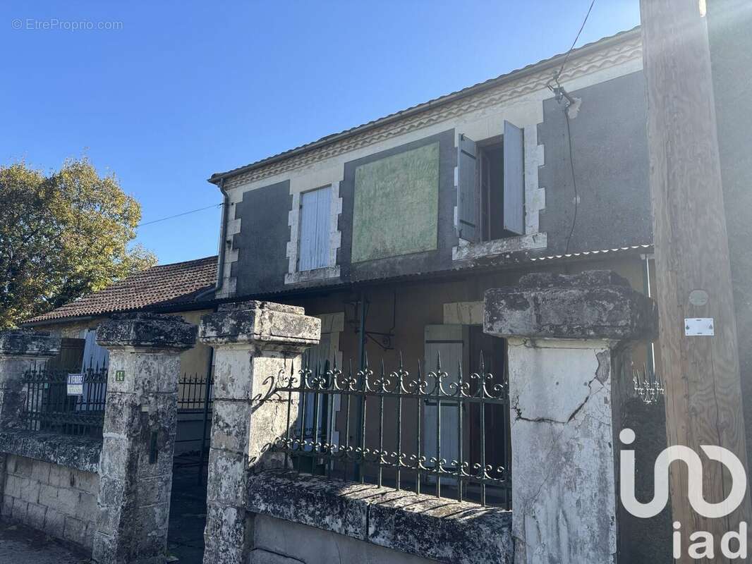 Photo 2 - Maison à NEGRONDES