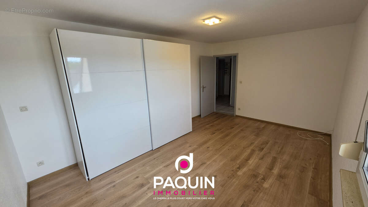 Appartement à ROSENAU