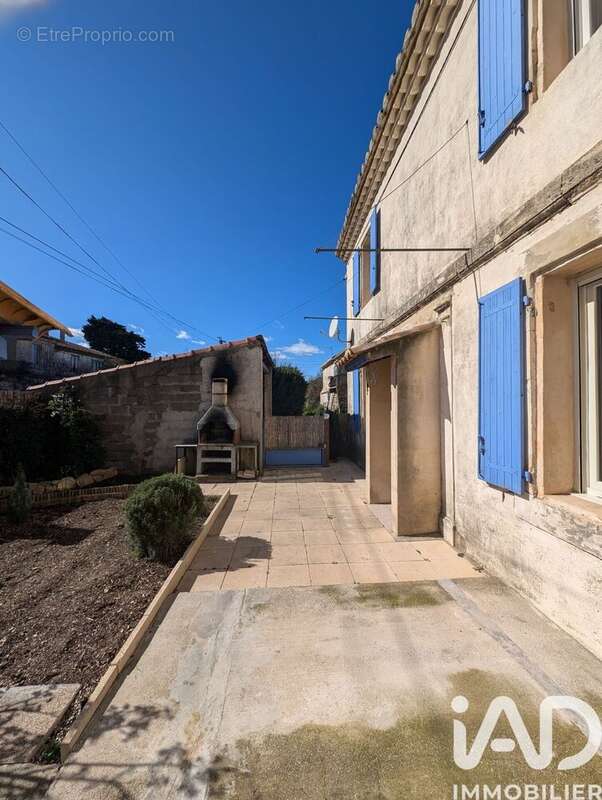 Photo 2 - Maison à REDESSAN