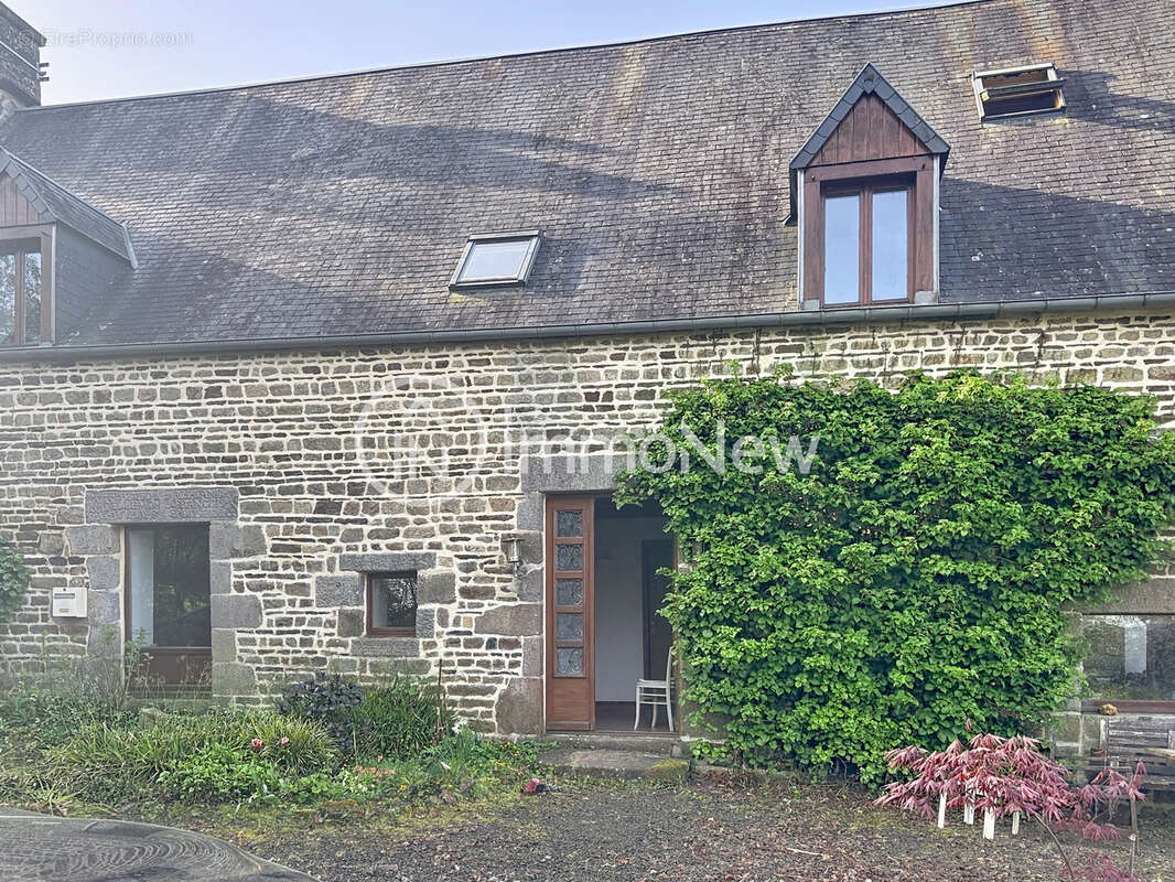 Belle maison pierre annees 1700  de 190 m2 environ sur terrain 1,8 hectare environ - photo 20
