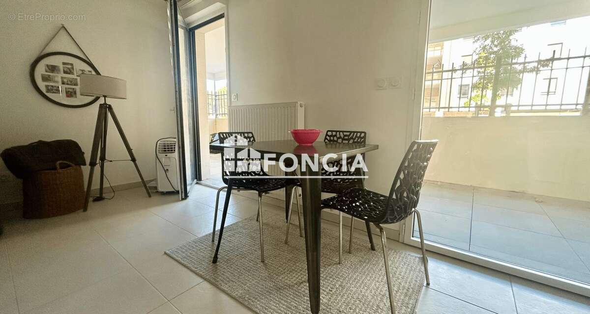 Appartement à AIX-EN-PROVENCE