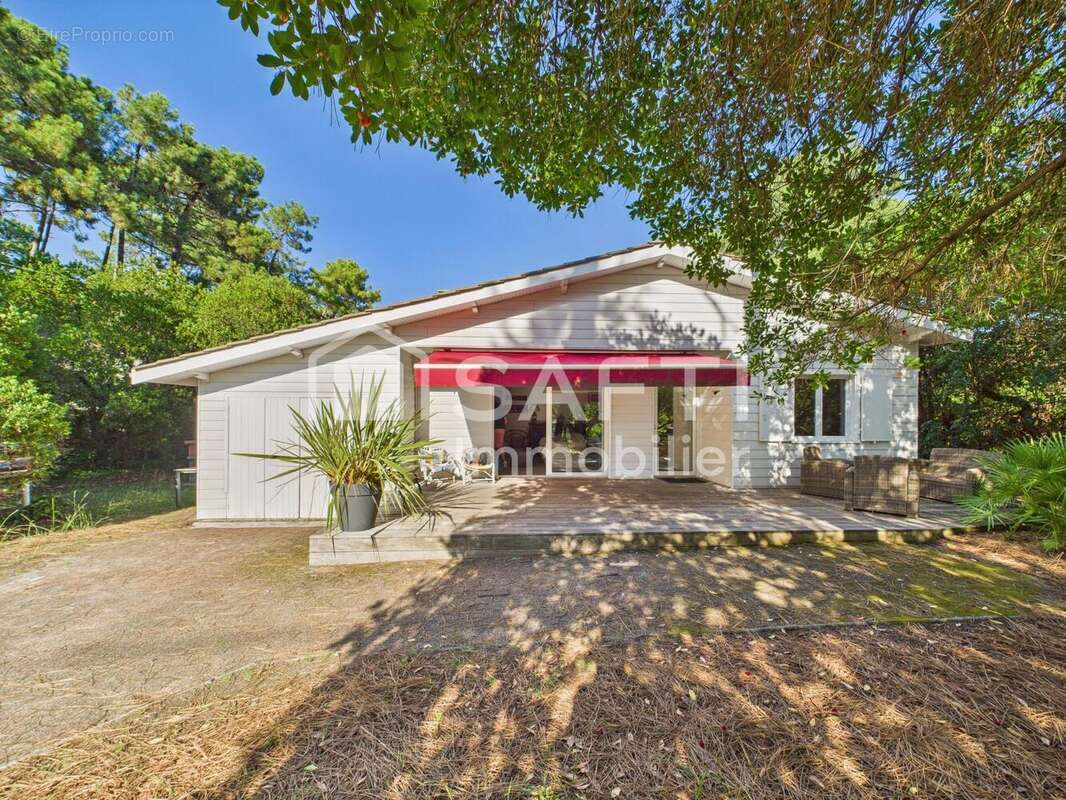 Photo 2 - Maison à LEGE-CAP-FERRET