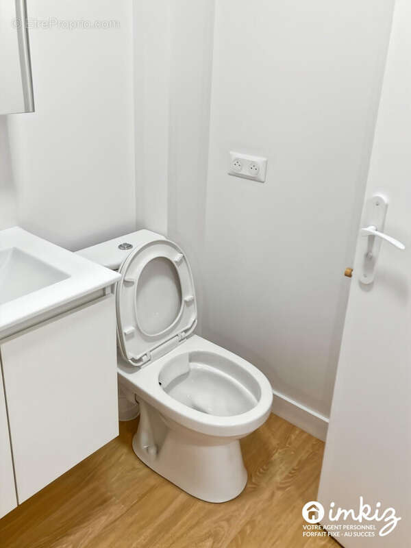 Appartement à PARIS-19E
