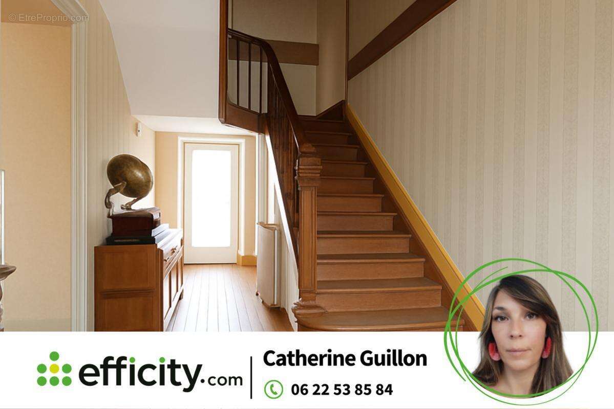 Maison à MIGNE-AUXANCES