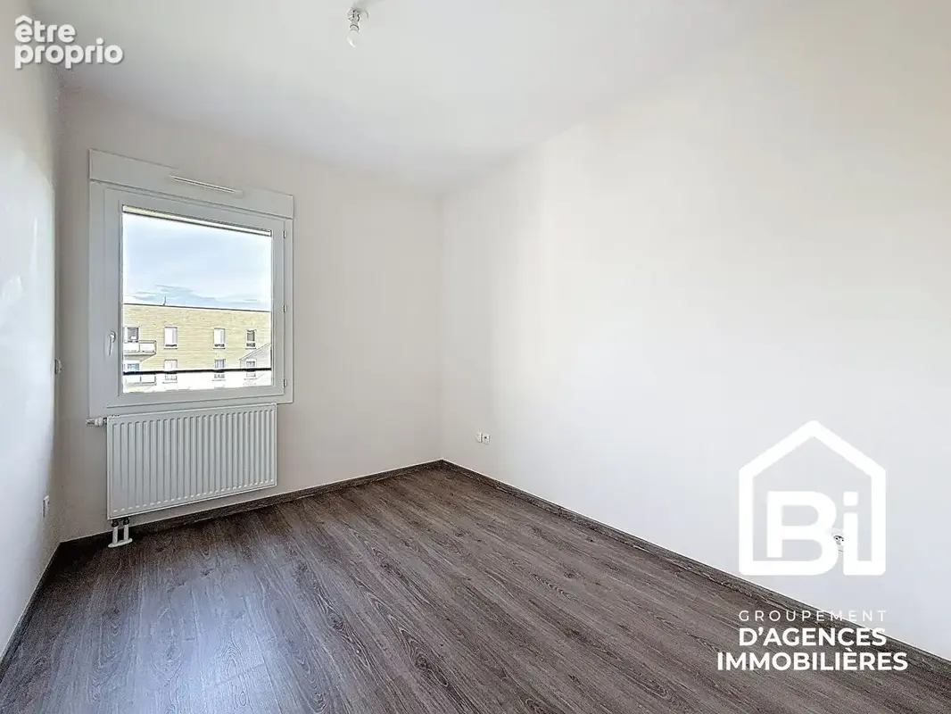 Appartement 60m² Hérouville Saint Clair - photo 5